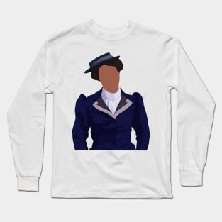 Yasmin Khan Long Sleeve T-Shirt